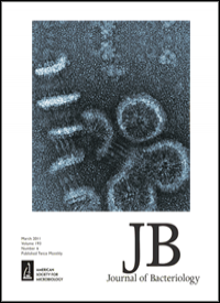 Journal of Bacteriology, June 2003