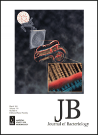 Journal of Bacteriology, August 2004