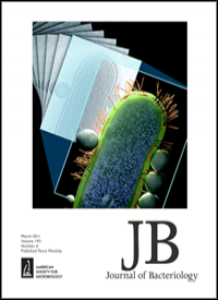 Journal of Bacteriology, October 2007