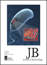 Journal of Bacteriology, October 2008