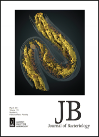 Journal of Bacteriology, March 2011