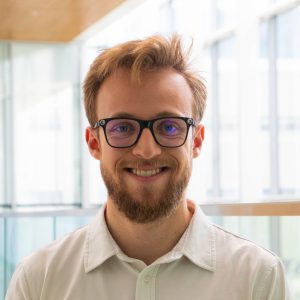 Spencer Cholak, BSc