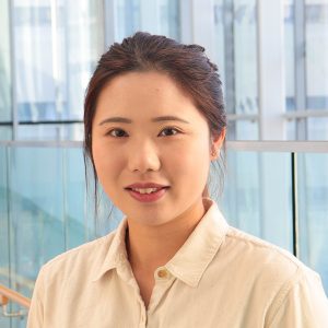 Qiyu Wang, BSc, MA