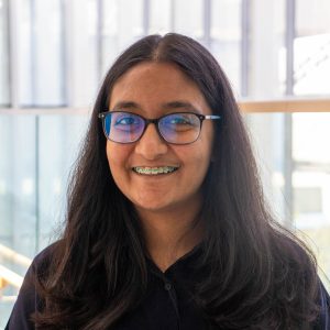 Sana Ahmed, BSc