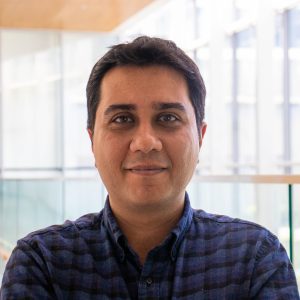 Saeid Malekzadeh, PhD